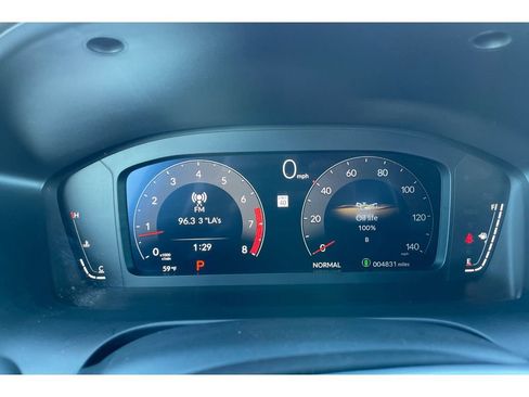 Used 2025 Acura ADX A-Spec FWD image 38