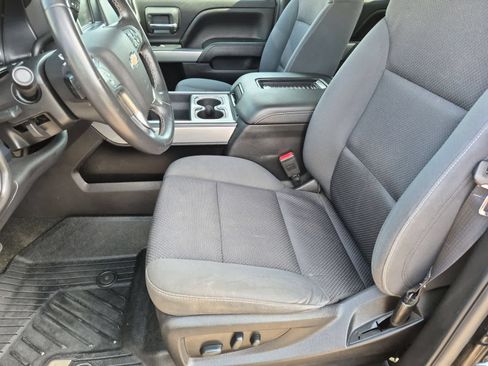 Used 2018 Chevrolet Silverado 1500 LT w/ All Star Edition AWD/4WD image 16