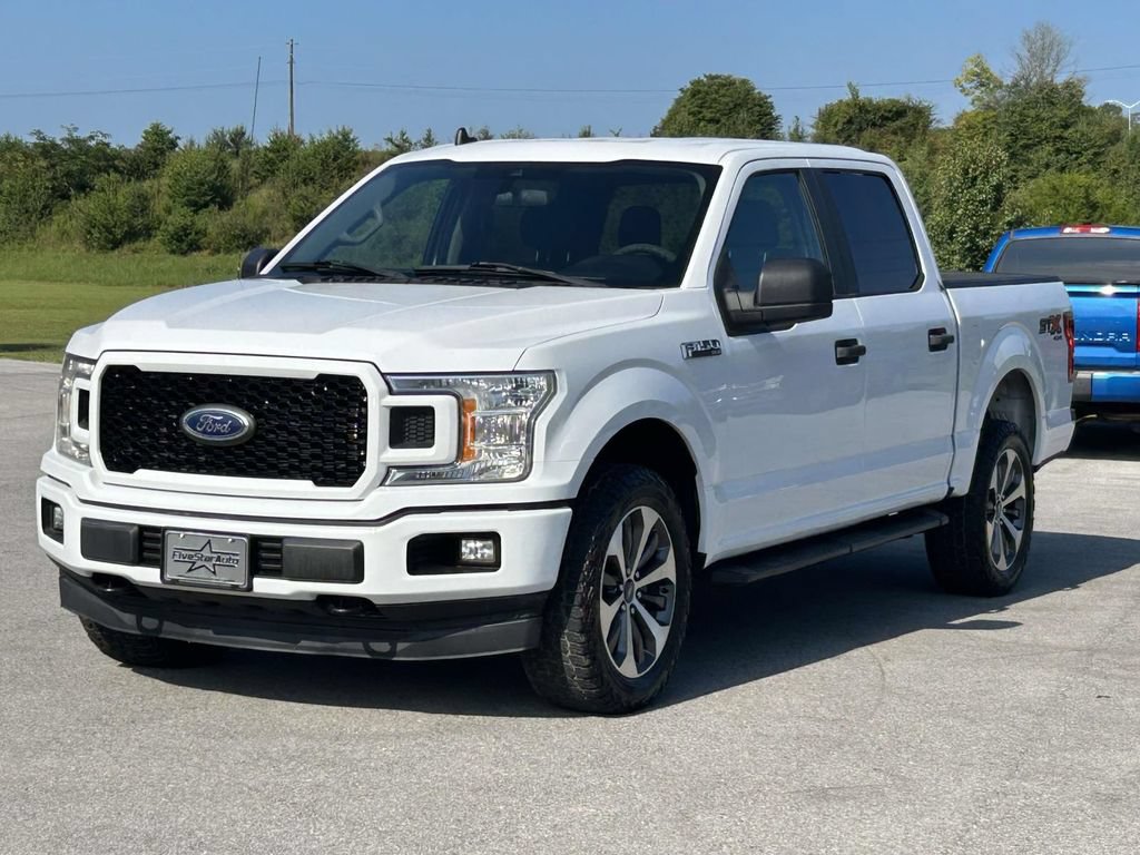 Used 2020 Ford F150 XL w/ Equipment Group 101A Mid AWD/4WD image 3