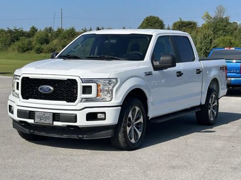 Used 2020 Ford F150 XL w/ Equipment Group 101A Mid AWD/4WD image 3