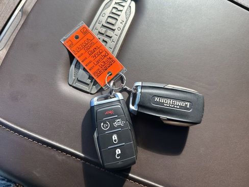 Used 2025 RAM 3500 Longhorn image 53