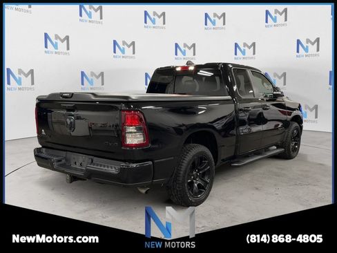 Used 2022 RAM 1500 Big Horn AWD/4WD image 5