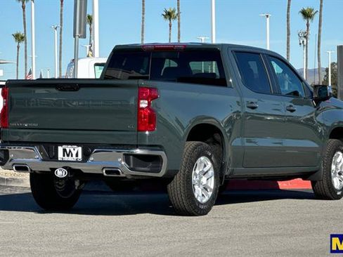 Used 2026 Chevrolet Silverado 1500 LT AWD/4WD image 4