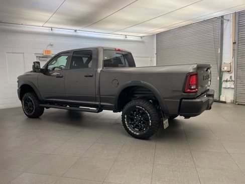 New 2026 RAM 2500 Tradesman w/ Power Wagon Package image 5