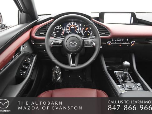 New 2026 MAZDA MAZDA3 2.5 S Hatchback w/ Premium Pkg image 26