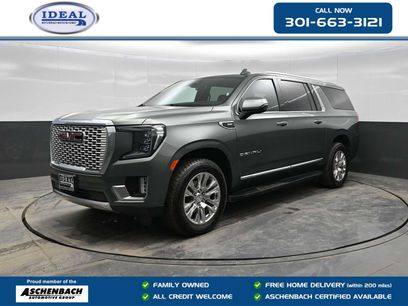Used 2024 GMC Yukon XL Denali