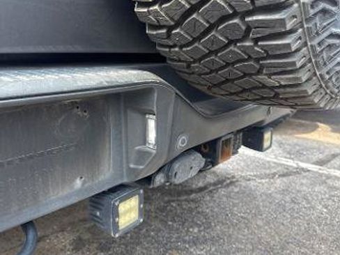 Certified 2023 Ford Bronco Everglades AWD/4WD image 8