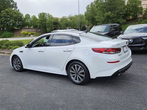 Used 2020 Kia Optima Premium image 10