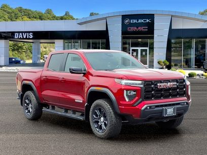 Used 2023 GMC Canyon Elevation w/ Elevation Premium Package