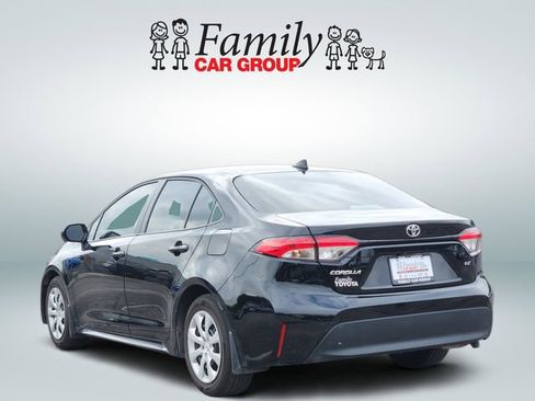 Certified 2026 Toyota Corolla LE FWD image 3