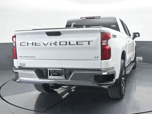 Used 2024 Chevrolet Silverado 1500 LT w/ Protection Package image 5