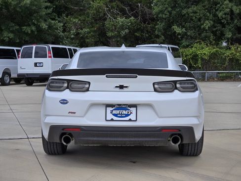 Used 2023 Chevrolet Camaro LT RWD image 6