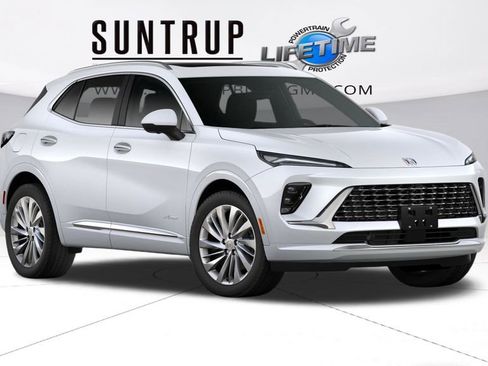 New 2026 Buick Envision Avenir image 29