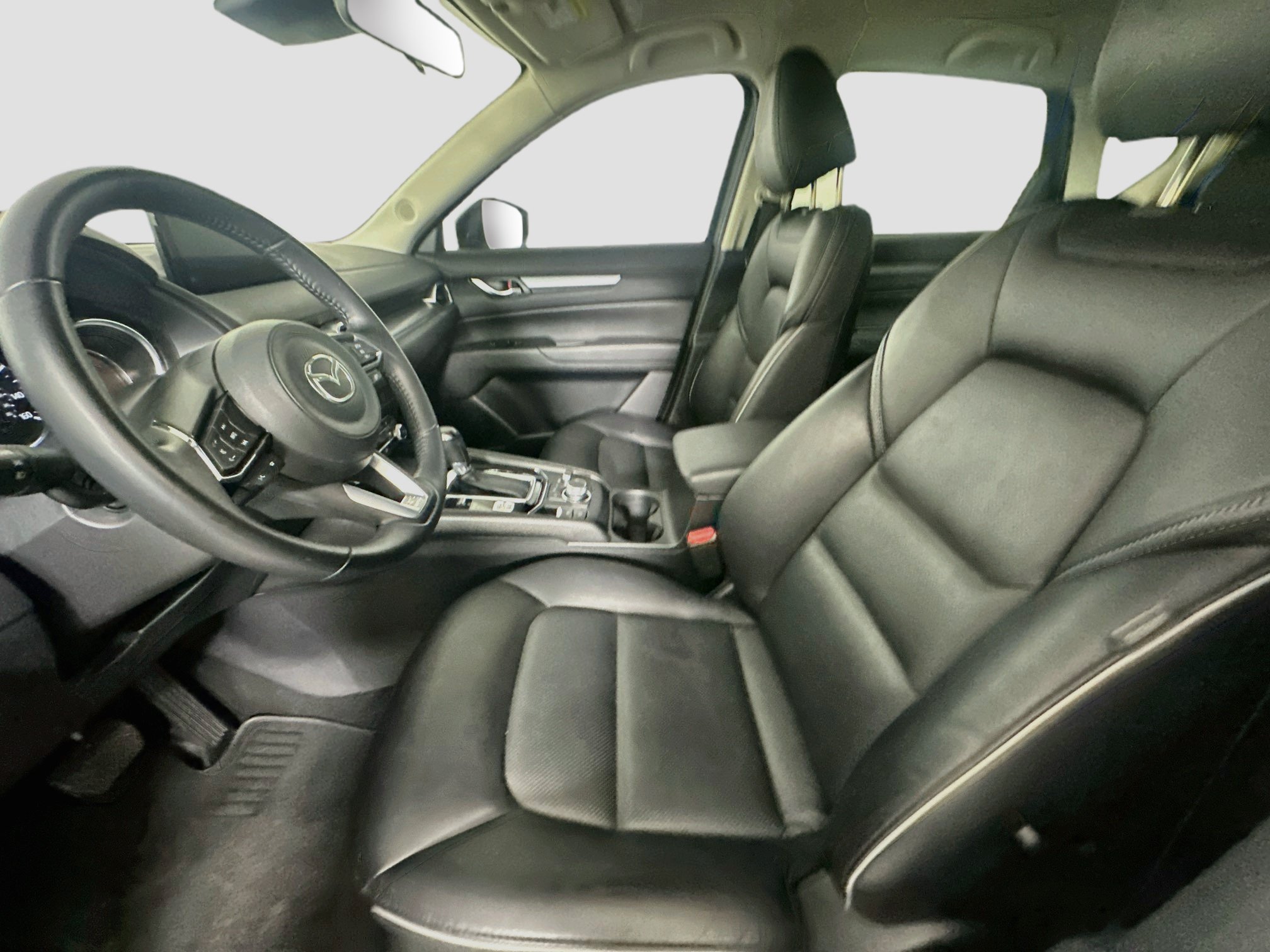 Used 2024 MAZDA CX-5 AWD 2.5 S w/ Select Package image 13