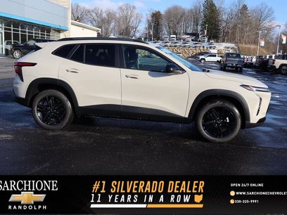 New 2026 Chevrolet Trax ACTIV w/ Sunroof Package