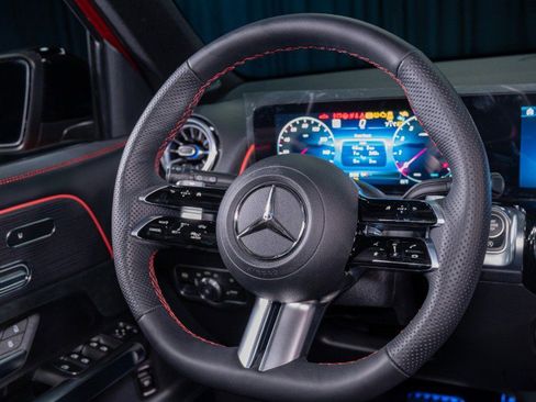 New 2026 Mercedes-Benz GLB 250 4MATIC image 16