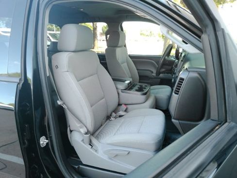 Used 2014 Chevrolet Silverado 1500 W/T w/ Trailering Package RWD image 18