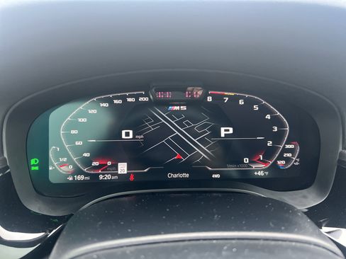 Used 2021 BMW M5 w/ Competition Package image 21