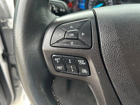 Used 2023 Ford Ranger Lariat w/ Tremor Off-Road Package AWD/4WD image 14