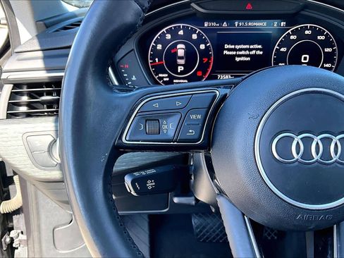 Used 2018 Audi A4 2.0T Premium w/ Convenience Package image 22