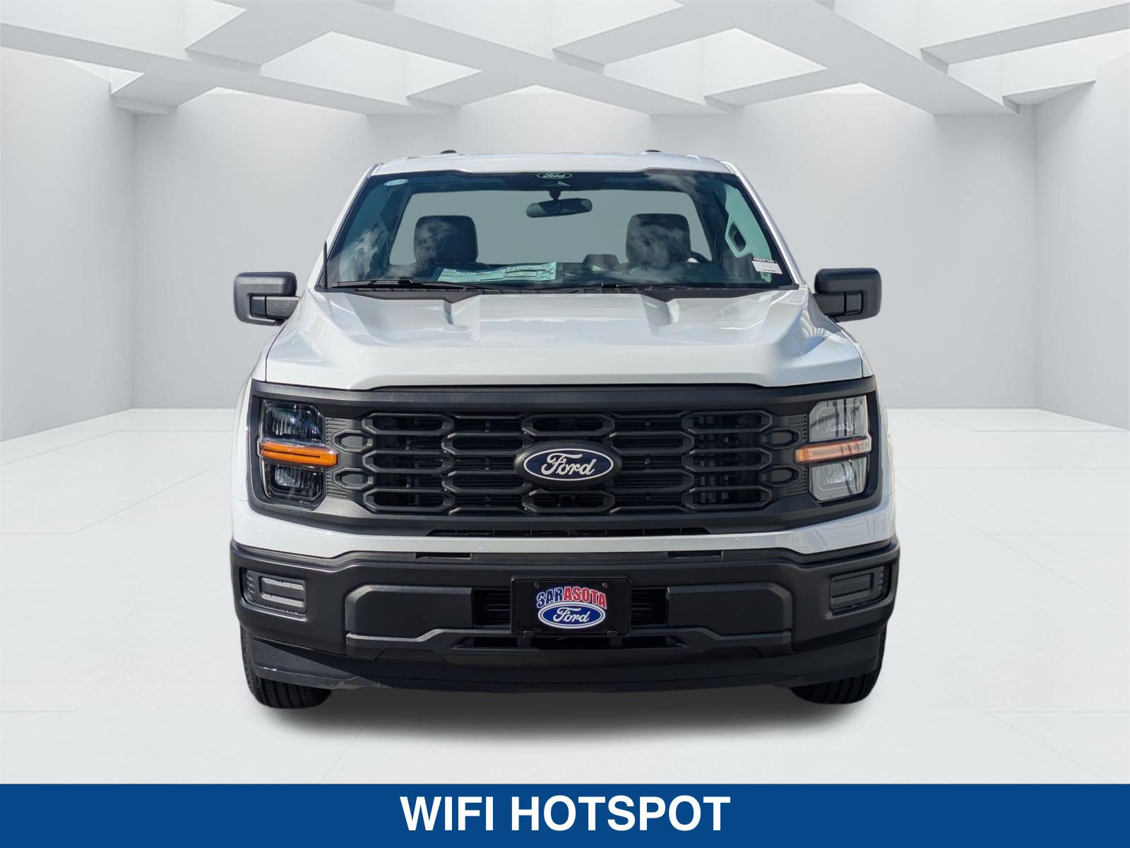 New 2026 Ford F150 XL RWD image 10