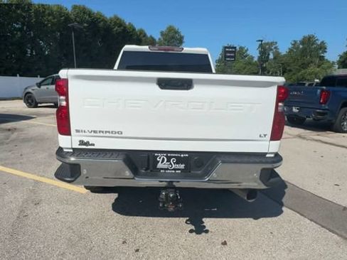 Used 2025 Chevrolet Silverado 2500 LT w/ Safety Package AWD/4WD image 7