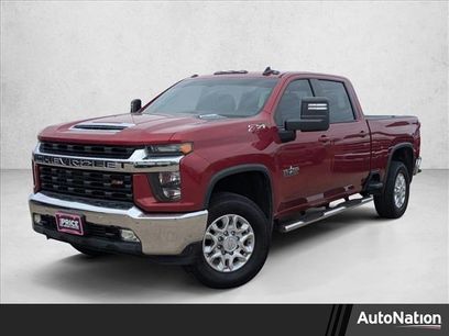 Used 2020 Chevrolet Silverado 2500 LT w/ Texas Edition