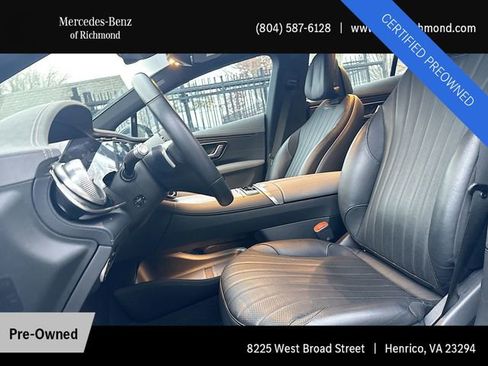 Used 2022 Mercedes-Benz EQS 580 580 image 14