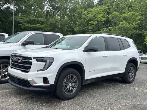 Used 2025 GMC Acadia Elevation AWD/4WD image 10