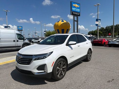 Used 2024 Chevrolet Equinox Premier FWD image 14