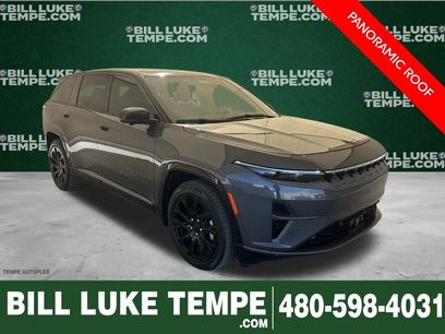 Used 2025 Jeep Wagoneer S Launch Edition