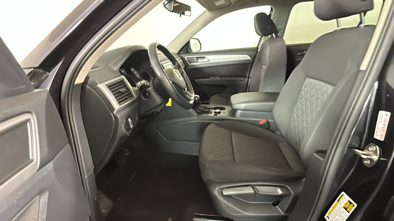 Used 2020 Volkswagen Atlas S w/ Towing Package AWD/4WD image 13