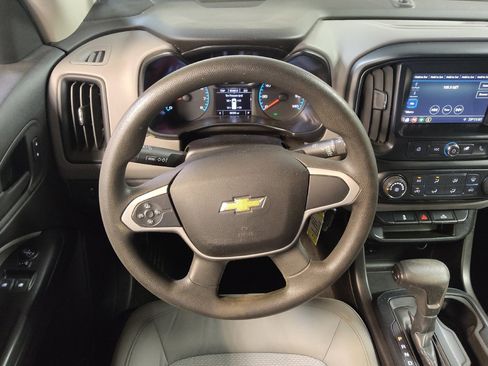 Used 2019 Chevrolet Colorado W/T w/ WT Convenience Package RWD image 22