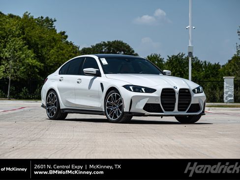 New 2027 BMW M3 w/ Executive Package RWD image 1