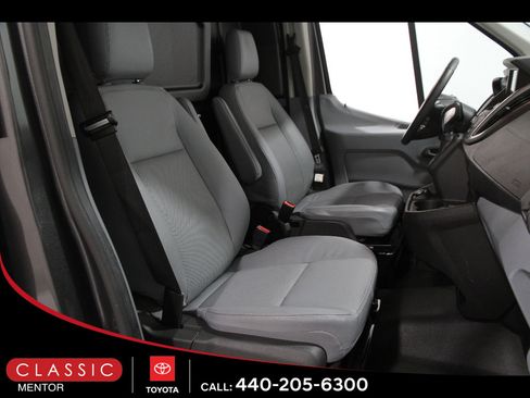 Used 2019 Ford Transit 350 148 High Roof Extended w/ Premium Package RWD image 18