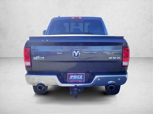 Used 2016 RAM 1500 Big Horn AWD/4WD image 3