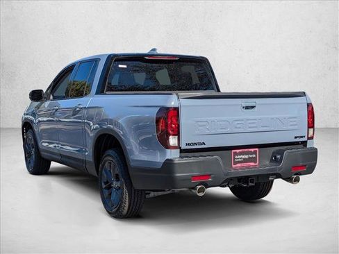 New 2026 Honda Ridgeline Sport image 9