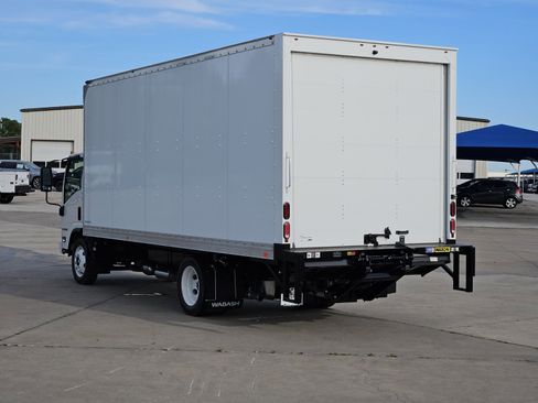 New 2026 Isuzu NPR RWD image 4