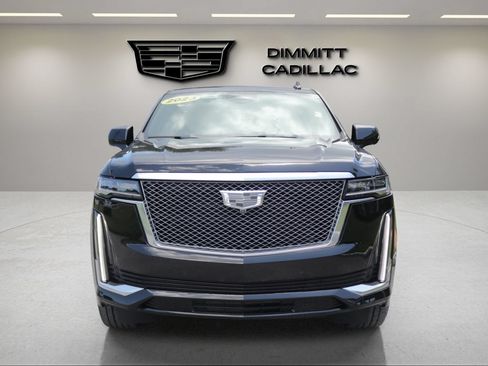Certified 2023 Cadillac Escalade Premium Luxury w/ LPO, Radiant Package AWD/4WD image 2