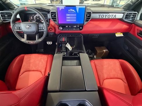 New 2026 Toyota Tundra TRD Pro AWD/4WD image 28