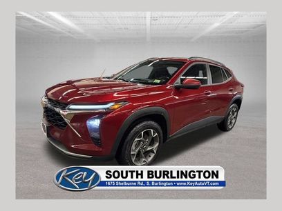 Used 2025 Chevrolet Trax LT w/ Driver Confidence Package