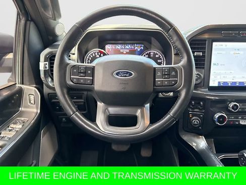 Used 2022 Ford F150 XLT w/ Equipment Group 302A High AWD/4WD image 18