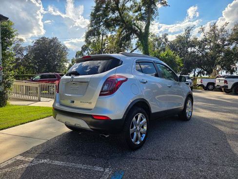 Used 2017 Buick Encore Preferred w/ Experience Buick Package image 5
