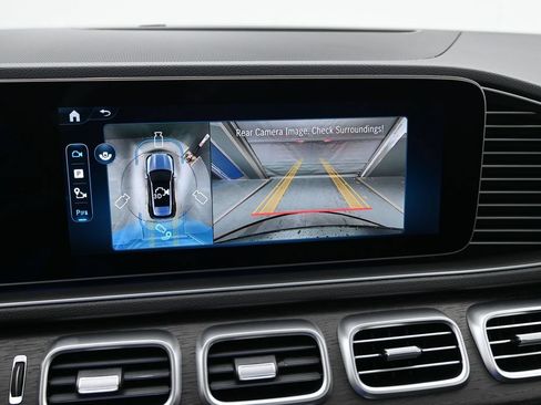 New 2026 Mercedes-Benz GLE 350 4MATIC image 13