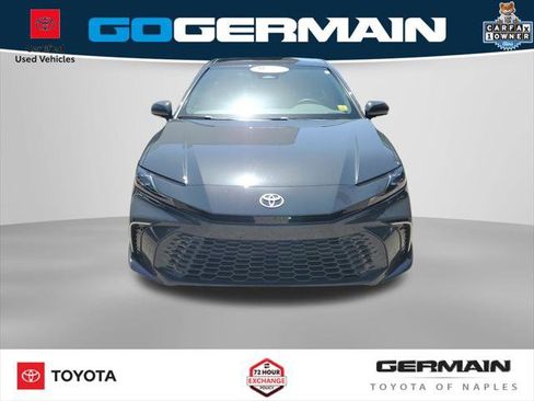 Certified 2025 Toyota Camry XSE FWD image 3