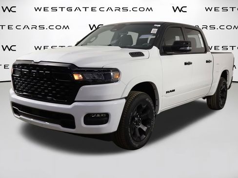 New 2026 RAM 1500 Big Horn image 1