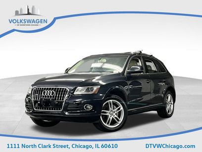 Used 2014 Audi Q5 2.0T Premium Plus w/ Premium Plus Package