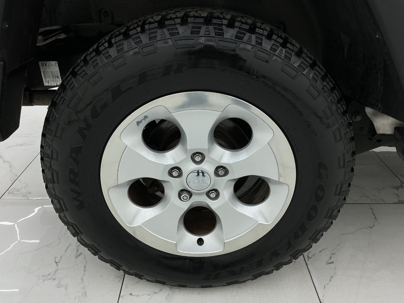 Used 2013 Jeep Wrangler Unlimited Sport AWD/4WD image 44