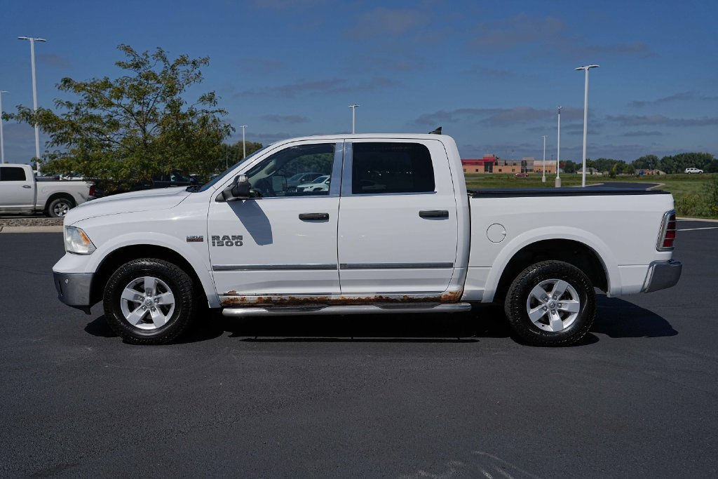 Used 2014 RAM 1500 Outdoorsman AWD/4WD image 10