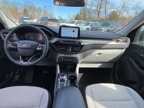 Used 2024 Ford Escape Active AWD/4WD image 12